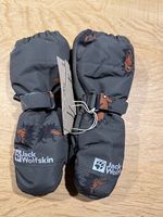 NEU Jack Wolfskin Kinder Handschuhe Gr 104