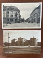 5 Ansichtskarten Schweiz von Aarau AG