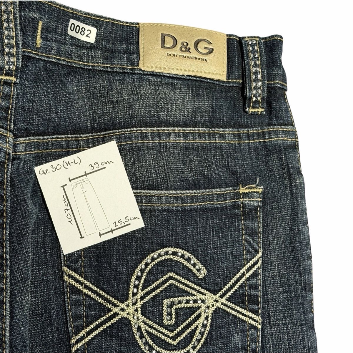 Dolce & Gabbana Jeans: Dolce and Gabbana Jeans – Gebraucht aus Thalheim von 84B 2