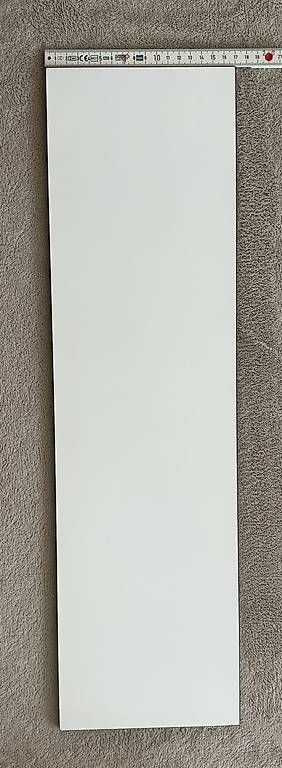 Piatti di portata: Milchglasplatte 60.5 x 17cm – Nuovo (secondo la descrizione) da Ebikon venduto da bookworm79 1
