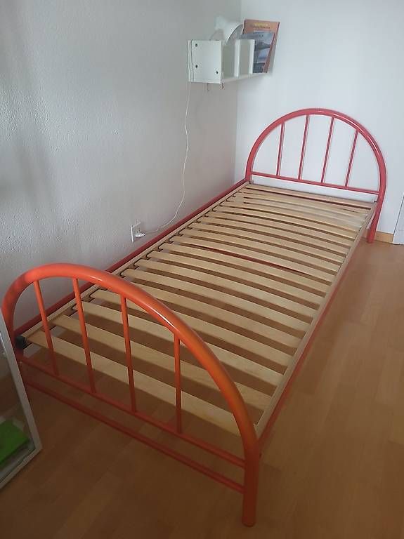 Betten: A DONNER Lit 1 place – Gebraucht aus Boulens von emi_hw9m 2