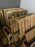 Palette Legno varie