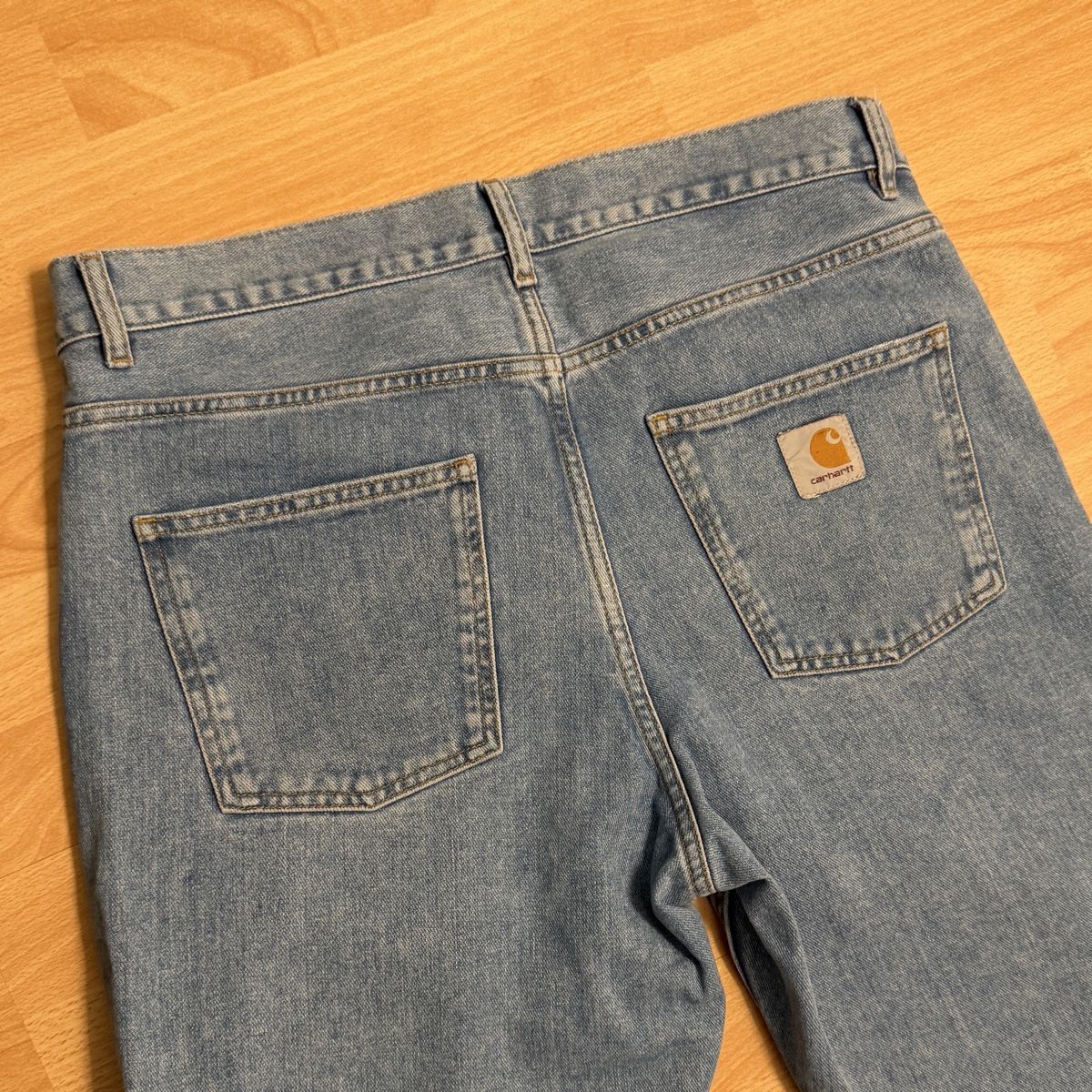 Carhartt Jeans: Carharrt Newel Pant – Neu (gemäss Beschreibung) aus Kilchberg ZH von King_Arth