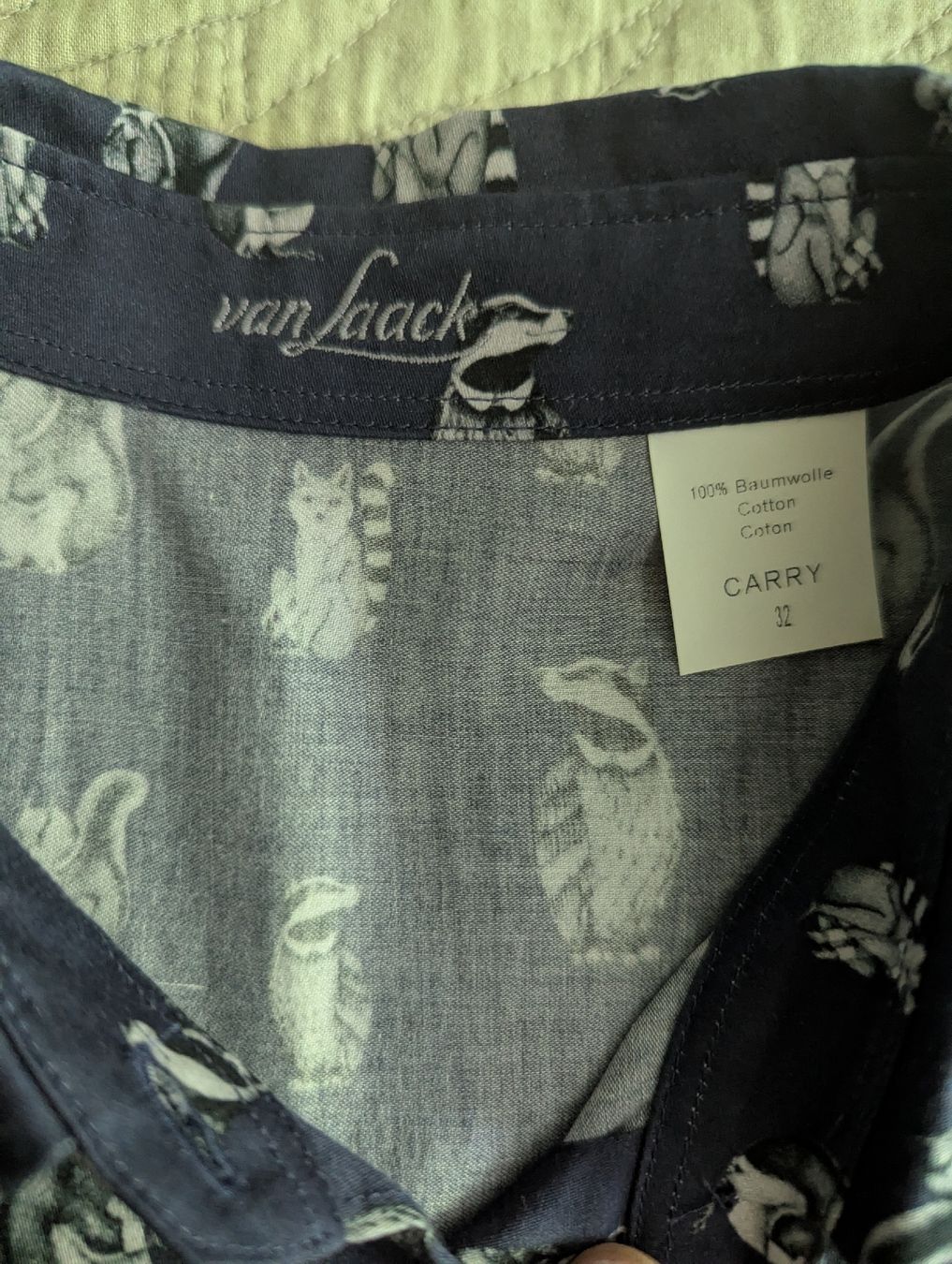 Camicette: Van Laack shirt, de 32 – Usato da Bern venduto da tym_k7bc 2