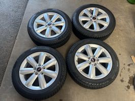 Original Winterräder MINI F60 Countryman - JCW Star Spoke 53