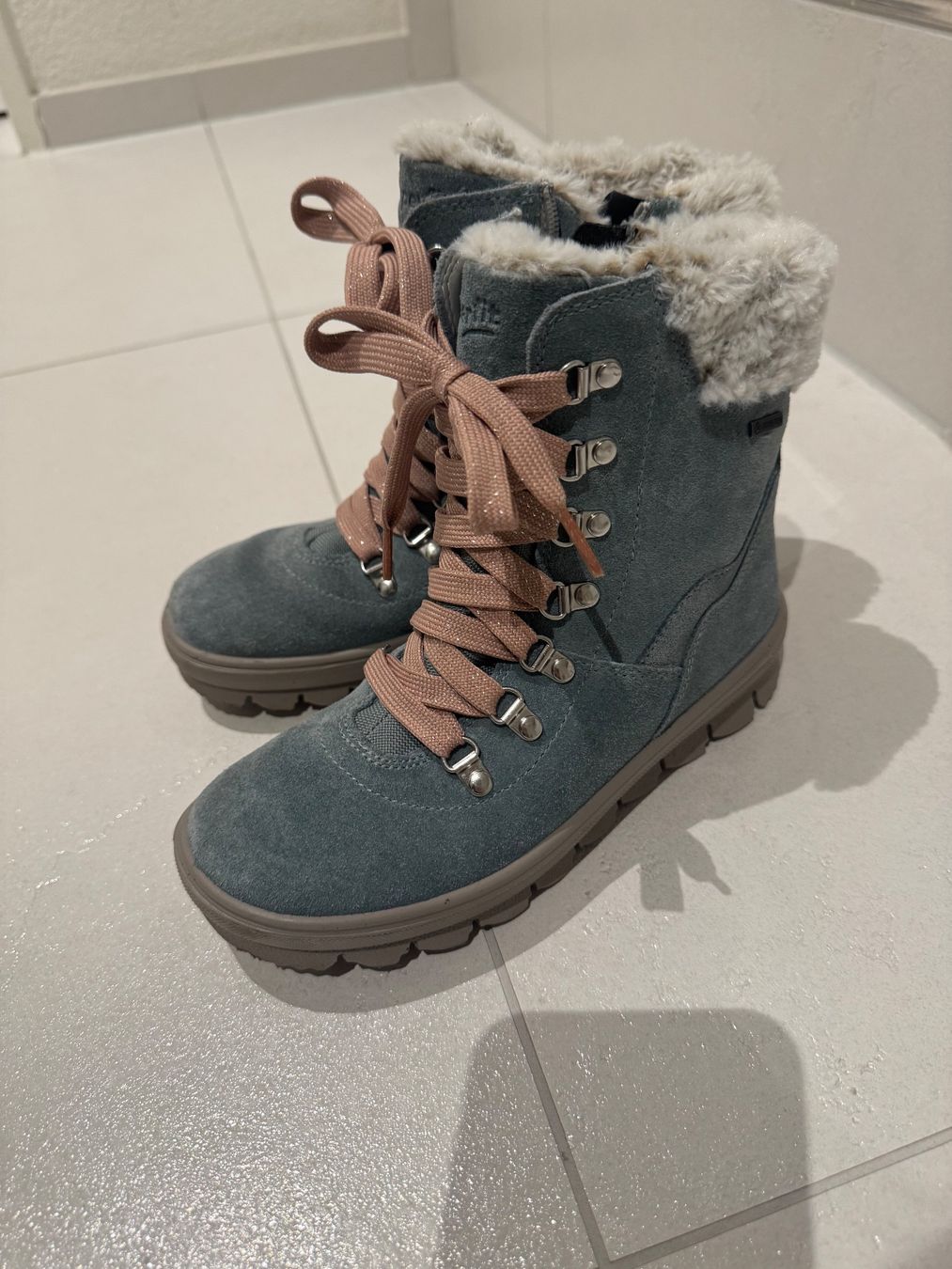 Superfit Scarpe per ragazzi: Superfit Winterstiefel Grösse 33 – Usato da Dietikon venduto da flu_5vzg 1