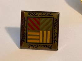1 Pin Ricci Club