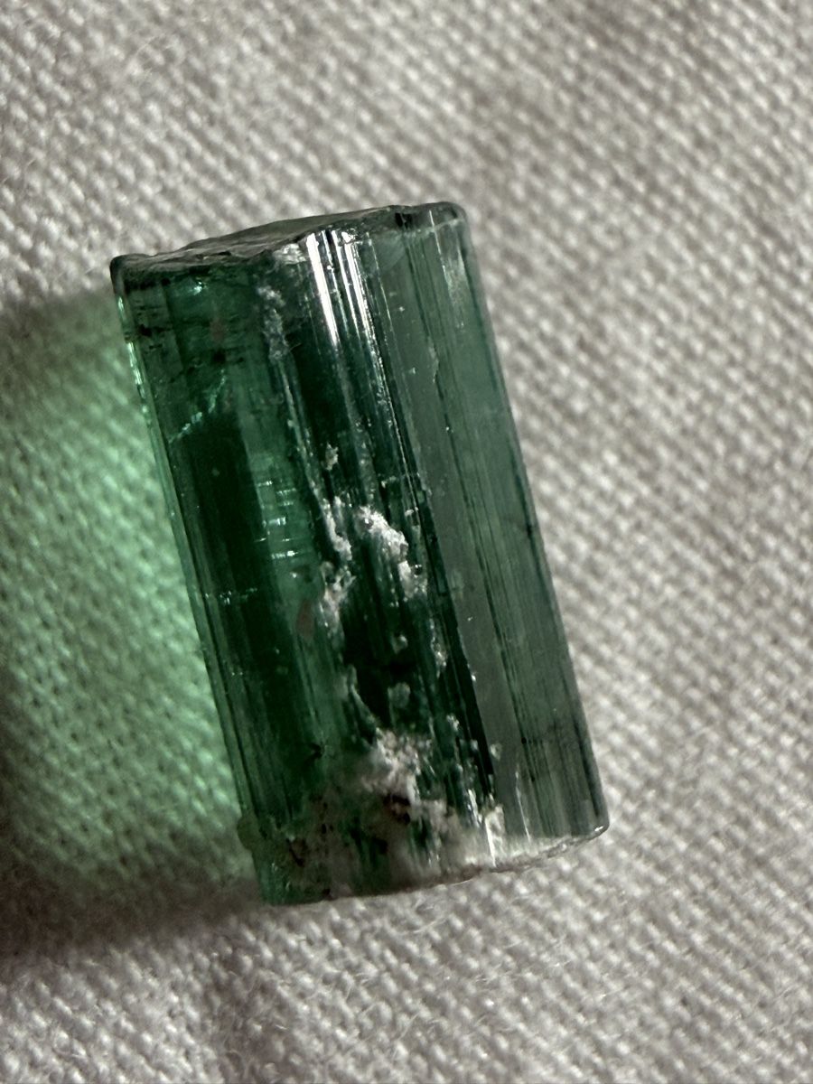 Minerali & Pietre curative: Turmalin 4,5ct  – Nuovo (secondo la descrizione) da Oberhof venduto da RealStone 7