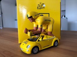 Norev VW New Beetle Cabriolet TDF Credit Lyonnais 1/43
