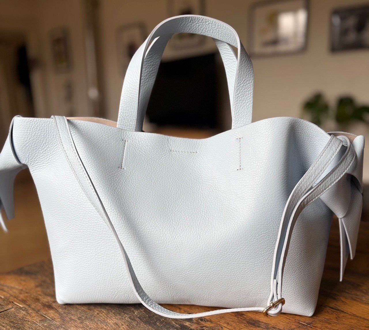 Taschen für Damen: BAG EN CUIR! – Neu und originalverpackt aus Locarno von NicoNion 1