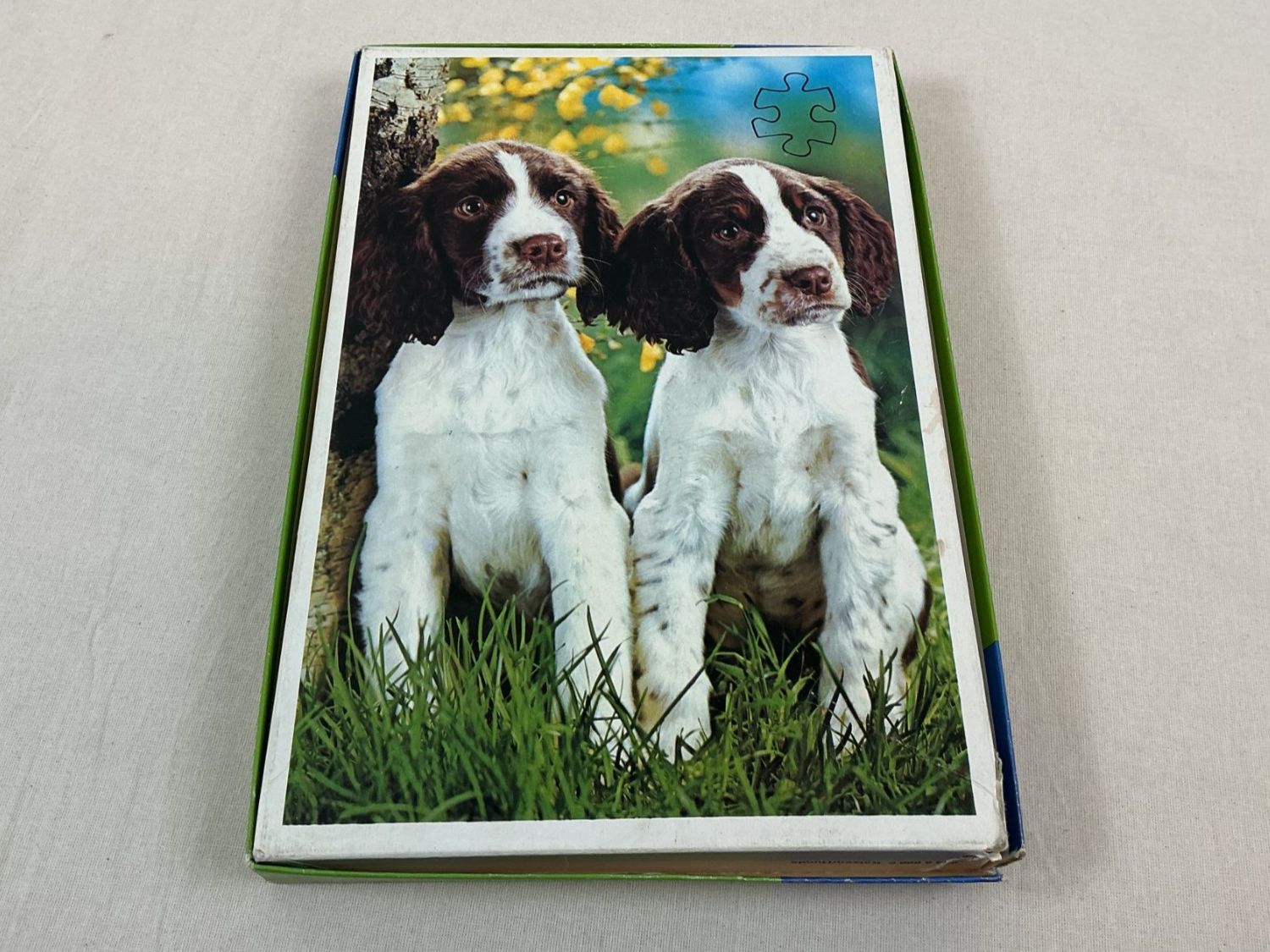 Ravensburger Puzzle: RAVENSBURGER Hund und Katzen Puzzle 2x126 – Usato da Richterswil venduto da Restwert_Richterswil 6