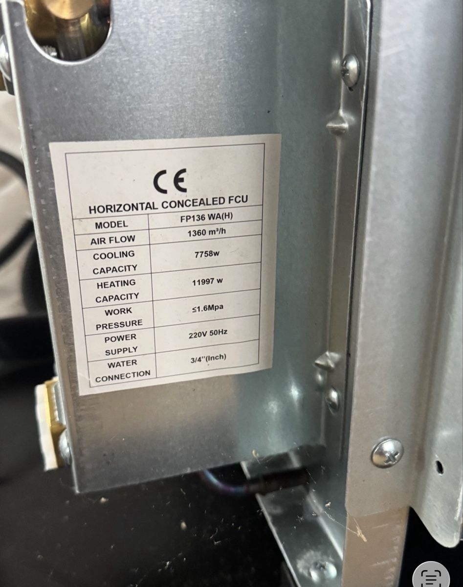 Durabase Radiatori: Lufthitzer , einbau 12kw – Nuovo (secondo la descrizione) da Orpund venduto da demetris 3