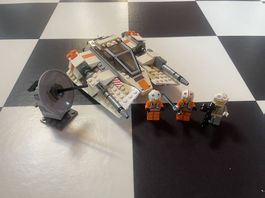 Lego Star Wars 4500