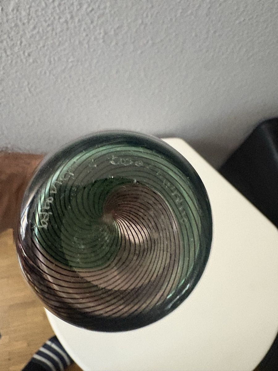 Murano Vasen & Gefässe: Vase Murano signe – Gebraucht aus petit lancy von FerreiraLuis 4
