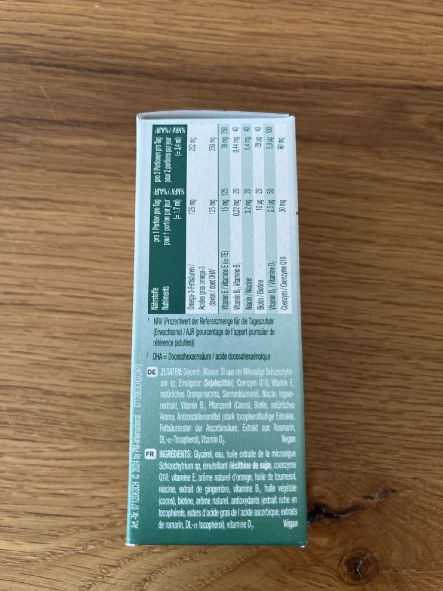 Fitline Cibi & Specialità: FitLine DUO microSolve+ – Nuovo e nell'imballaggio originale da Baar venduto da Girlpower1994 4