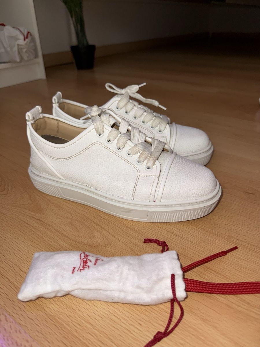 Christian Louboutin Damenschuhe: Christian Louboutin Sneaker – Gebraucht aus Luzern von mou_k6dh 1
