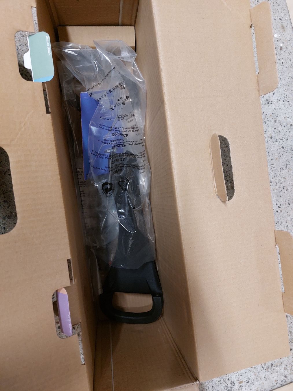 Kickboard: Trottinett Sitz – Neu (gemäss Beschreibung) aus Uster von kat_kzz2 1