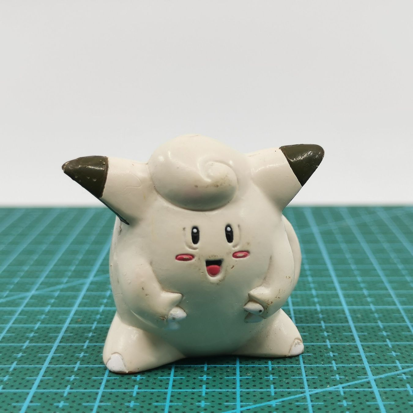 Nintendo Figuren: Figurine Pokemon Melofee Tomy Nintendo – Gebraucht aus Lutry von Brocantosaurus