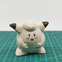 Figurine Pokemon Melofee Tomy Nintendo