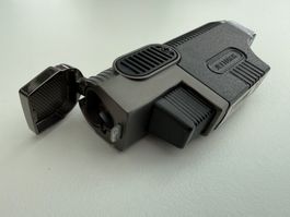 Original Jet Torch Gas-Feuerzeug, 3 Power Gasflammen, NEU