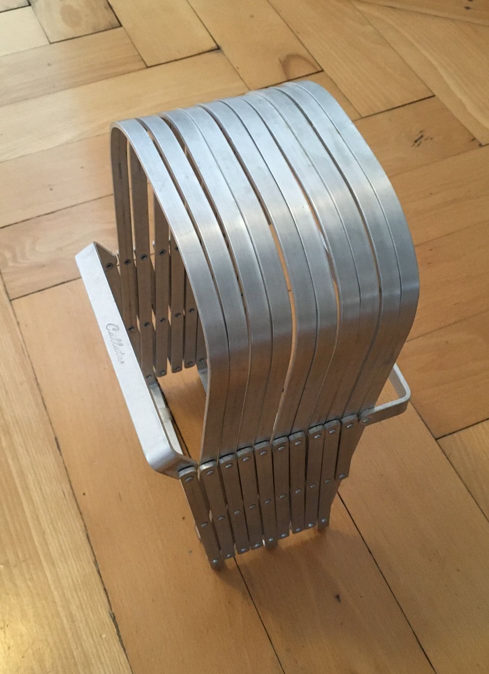 Autres articles pour la maison: Zeitschriftenhalter Collator / Zeitungsständer – D'occasion à Zürich par barthalex 1