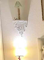 Vintage Konsolentisch im venezianischen Barockstil 