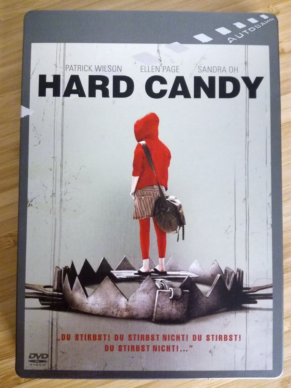 Tutti i DVDs: HARD CANDY Horror DVD – Usato da Zürich venduto da BeyTYGURUM