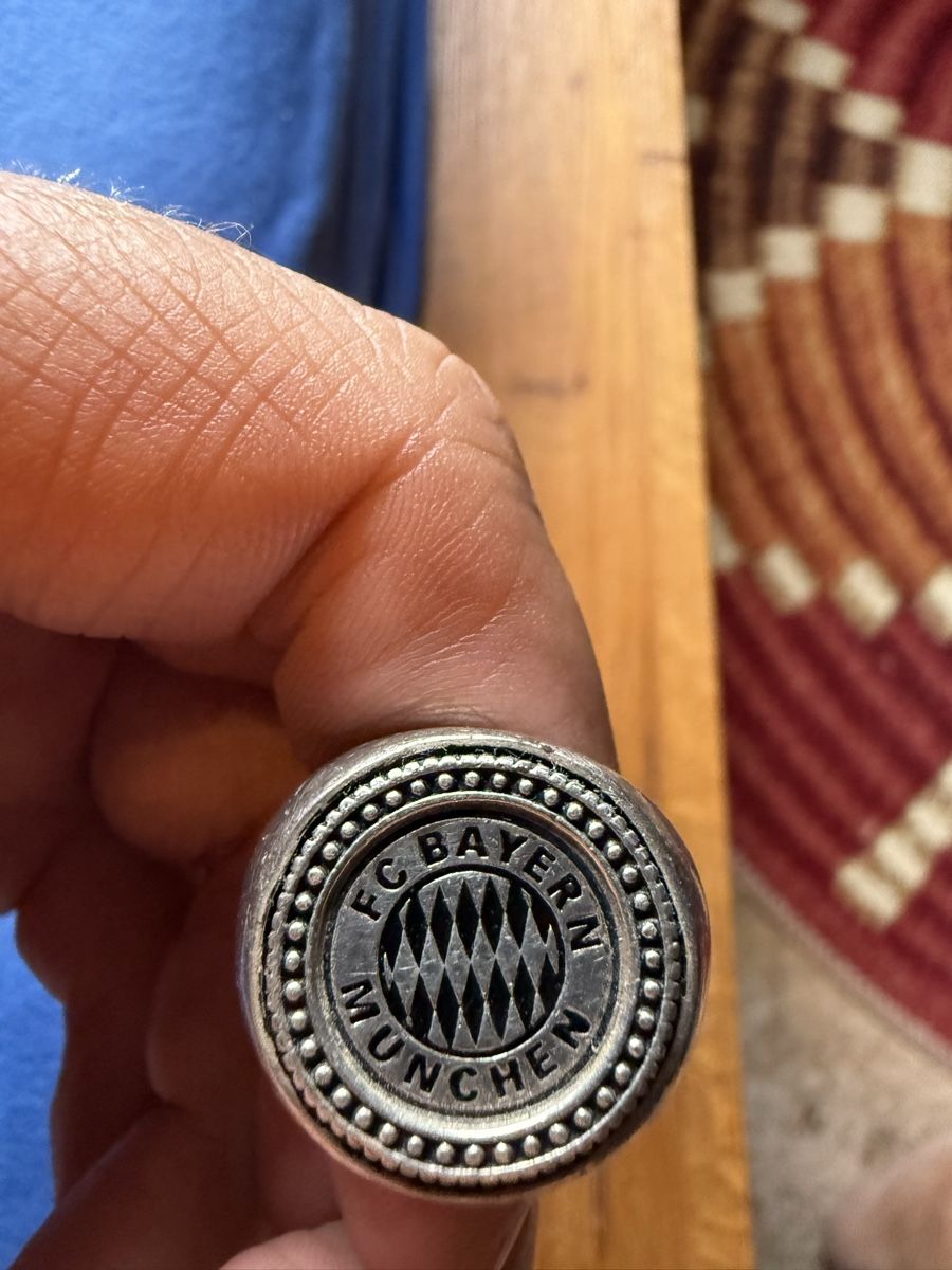 Thomas Sabo Anelli: Fc Bayern München Siegelring Silber 925 Thomas Sabo – Usato da Wolhusen venduto da Raffi_Weber 1