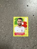 WM 2Panini Sticker Morteza Pouraliganji Iran Fussball 2026
