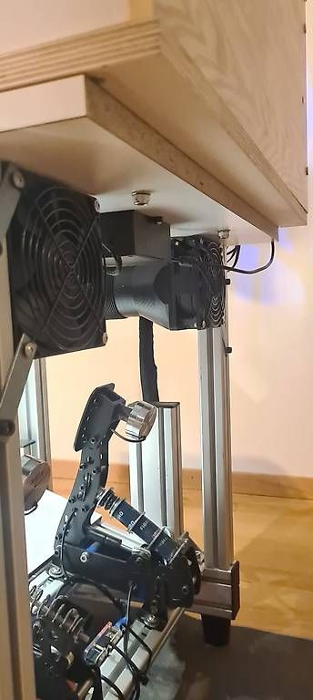 Ventilatori: Ventilation diy  – Usato da Genève venduto da dav_sfn6 1