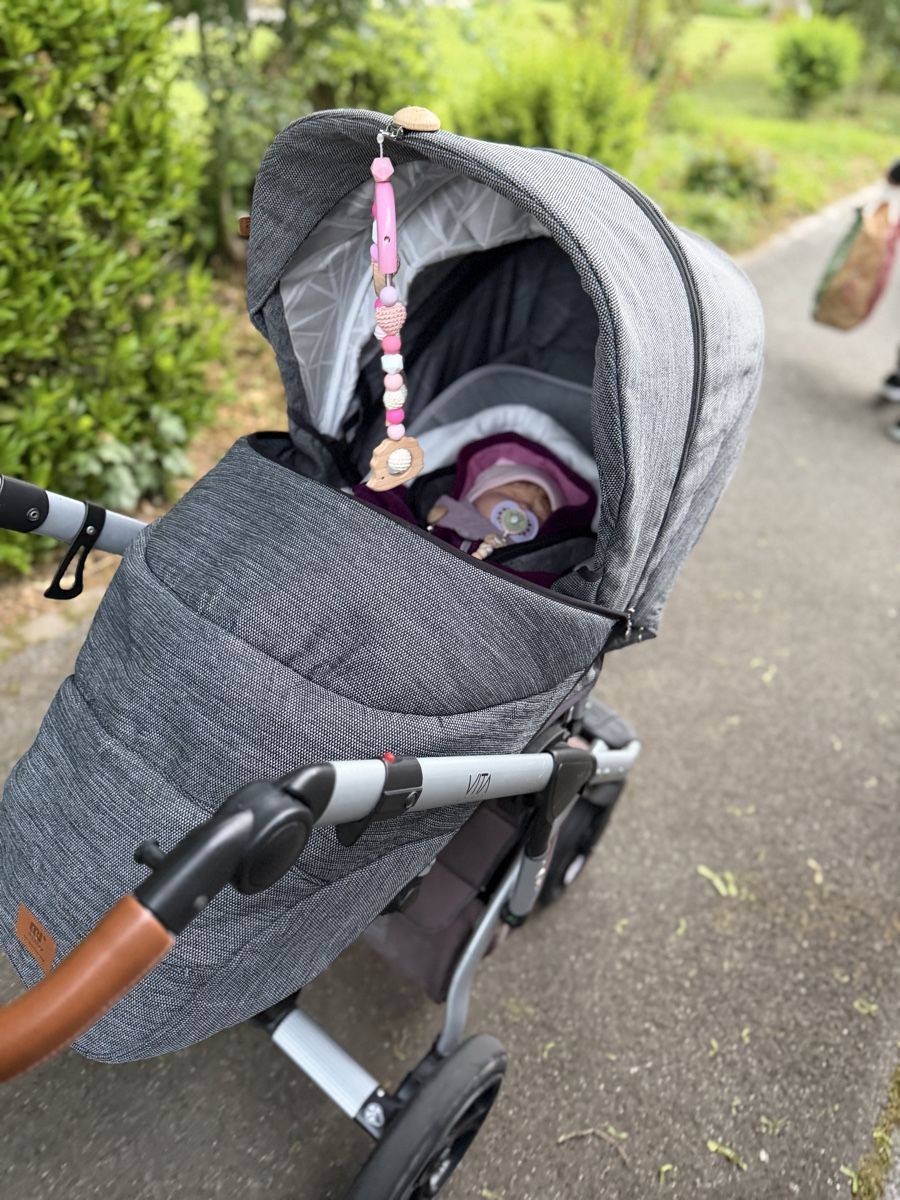Kinderwagen: Kinderwagen  – Gebraucht aus Unterentfelden von van_m8g7 6