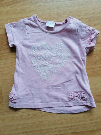 T-shirt Gr 12 - 18 Monate