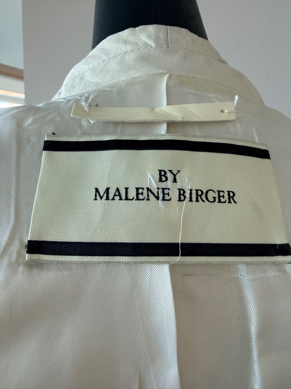 Giacche: BY MALENE BIRGER Lederjacke Jacke Blazer Gr.36 – Usato da Altendorf venduto da RedHairBeast 6
