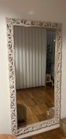Maisons du Monde LOMBOK Spiegel 90 × 180 cm – geschnitzter H