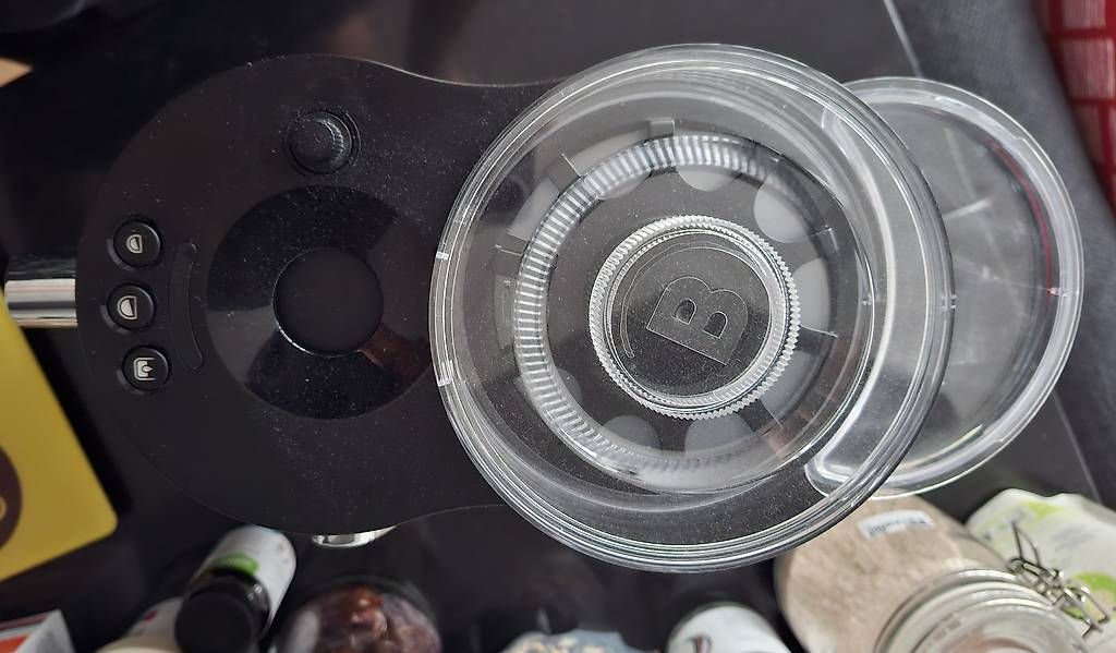 Kaffeemaschinen & Espressomaschinen: CoffeeB Globe Black – Gebraucht aus Basel von buejul__ 1