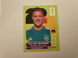 FIFA WM 2026 Marc-André Ter Stegen GER 2