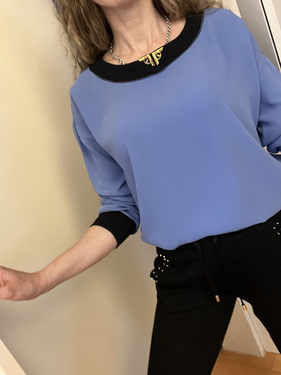 Roberto Cavalli Camicette: Roberto Cavalli Bluse – Usato da Schwerzenbach venduto da cygnuss 4