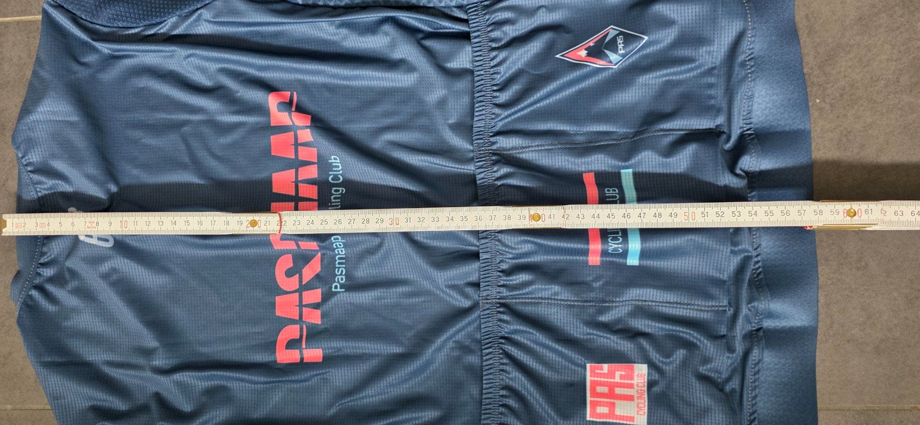 Canottiere & Pantaloni: Velotrikot Pasmaap anthrazit Gr. M – Nuovo e nell'imballaggio originale da Wittenbach venduto da Hase113 5