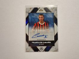 Francesco Camarda 2024 Topps Deco 37/49 Autograph