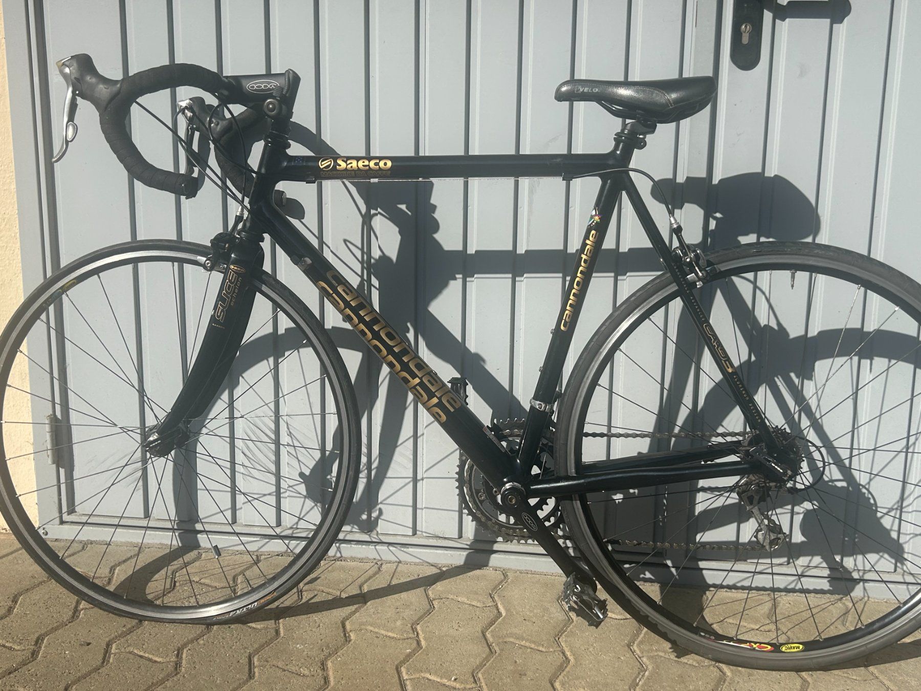 Biciclette: Cannondale R600 CAAD3 Rennrad 56 cm – Usato da Aarau venduto da yil_vr9s 6
