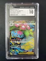 Mega Venusaur ex SR 076/063 Mega Brave CGC 10 Gem Mint JP
