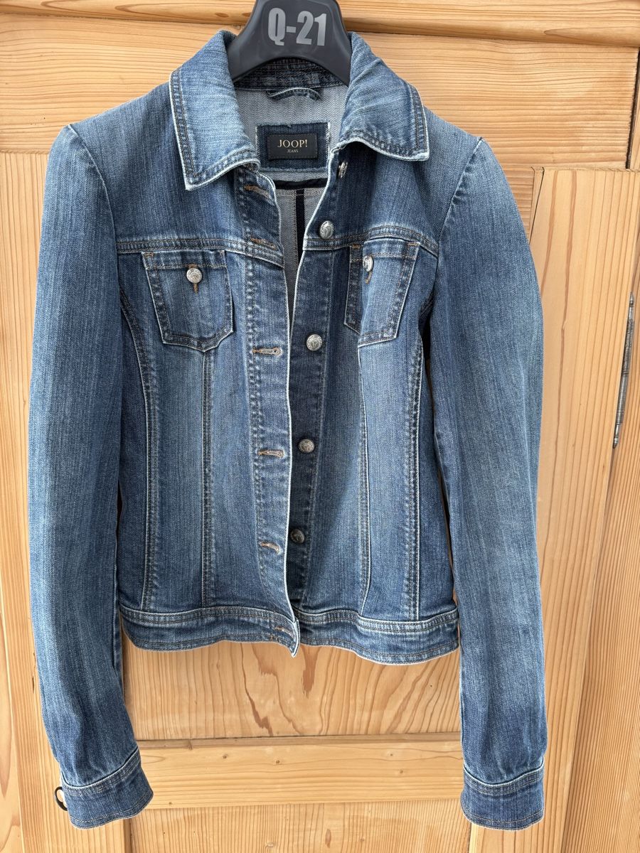 Joop Giacche: Joop Jeans Jacke – Usato da Lohn-Ammannsegg venduto da mar_wy2h