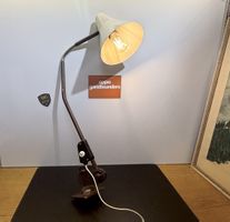 Tischleuchte aus DDR VEB Zweckleuchtenbau Dresden 