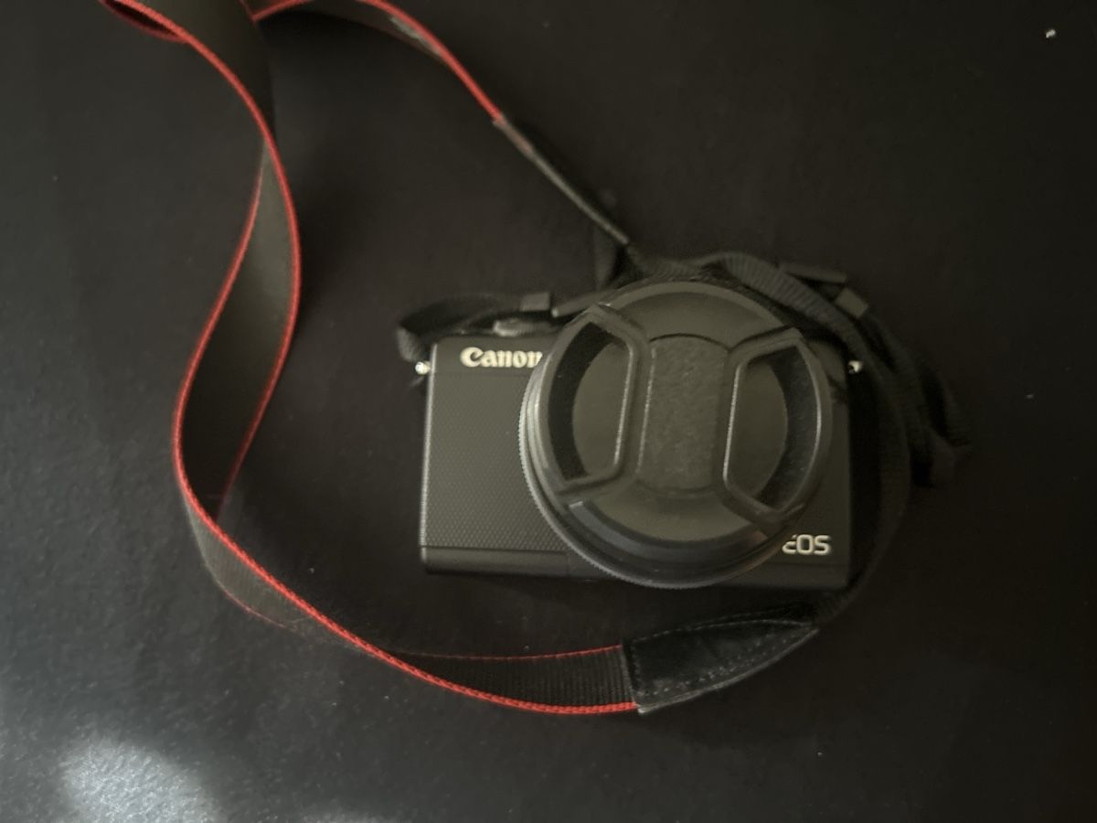 Canon Fotocamera: Kamera – Nuovo (secondo la descrizione) da Effretikon venduto da ang_9567