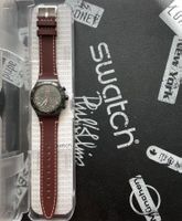Swatch Uhr Irony New Chrono Vidi YVB410