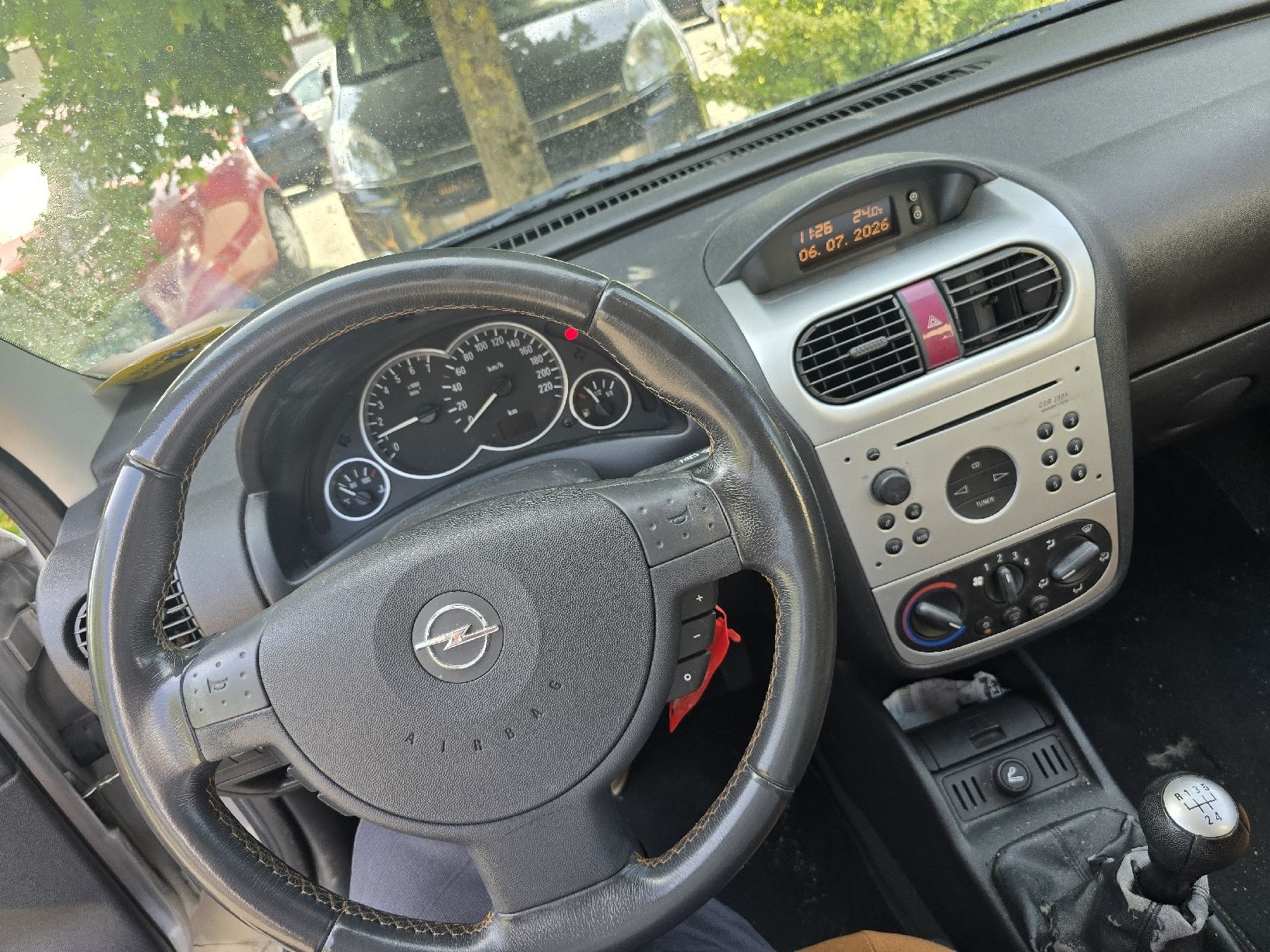 Opel Automobili: Opel corsa 1.2i  – Usato da Biel/Bienne venduto da meh_ycg5 3
