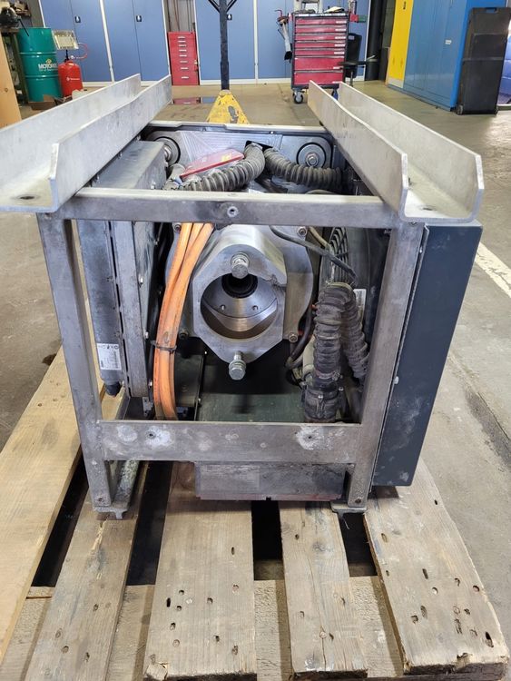 Hydraulikaggregat 4