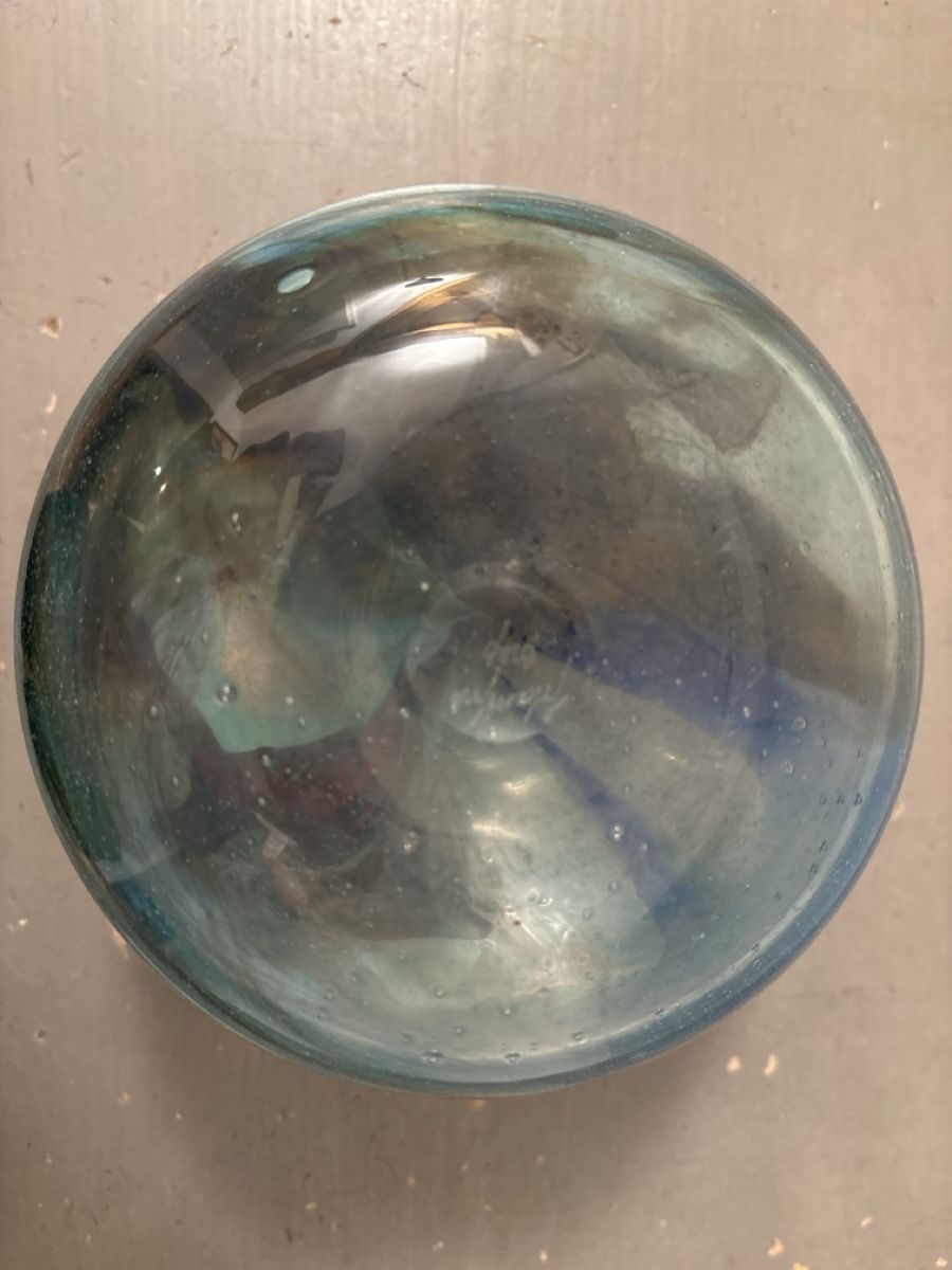 Vasen & Gefässe: Johansfors Studio Glas Vase – Gebraucht aus Basel von magnummarine 3