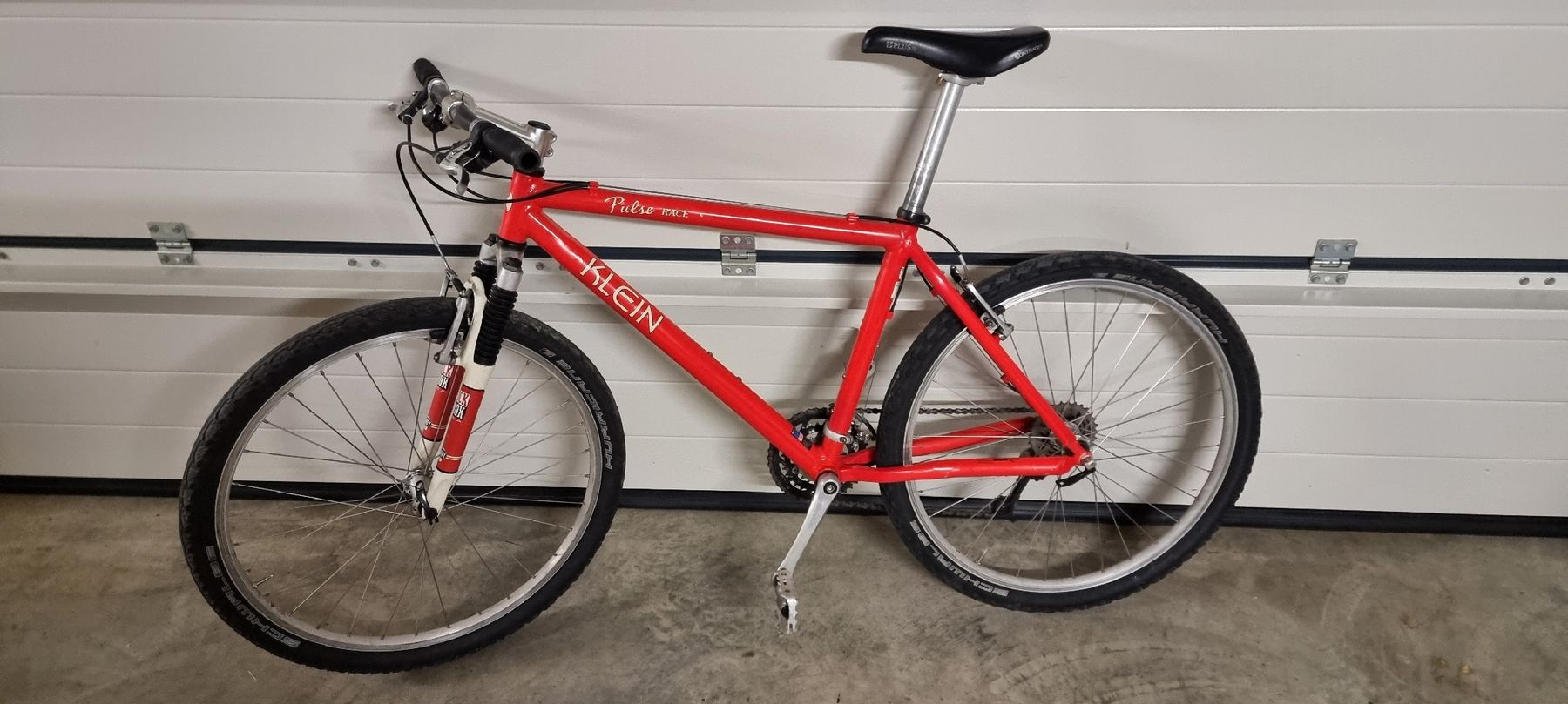 Klein Biciclette: Klein Pulse Race – Usato da Seon venduto da Stibinio 7