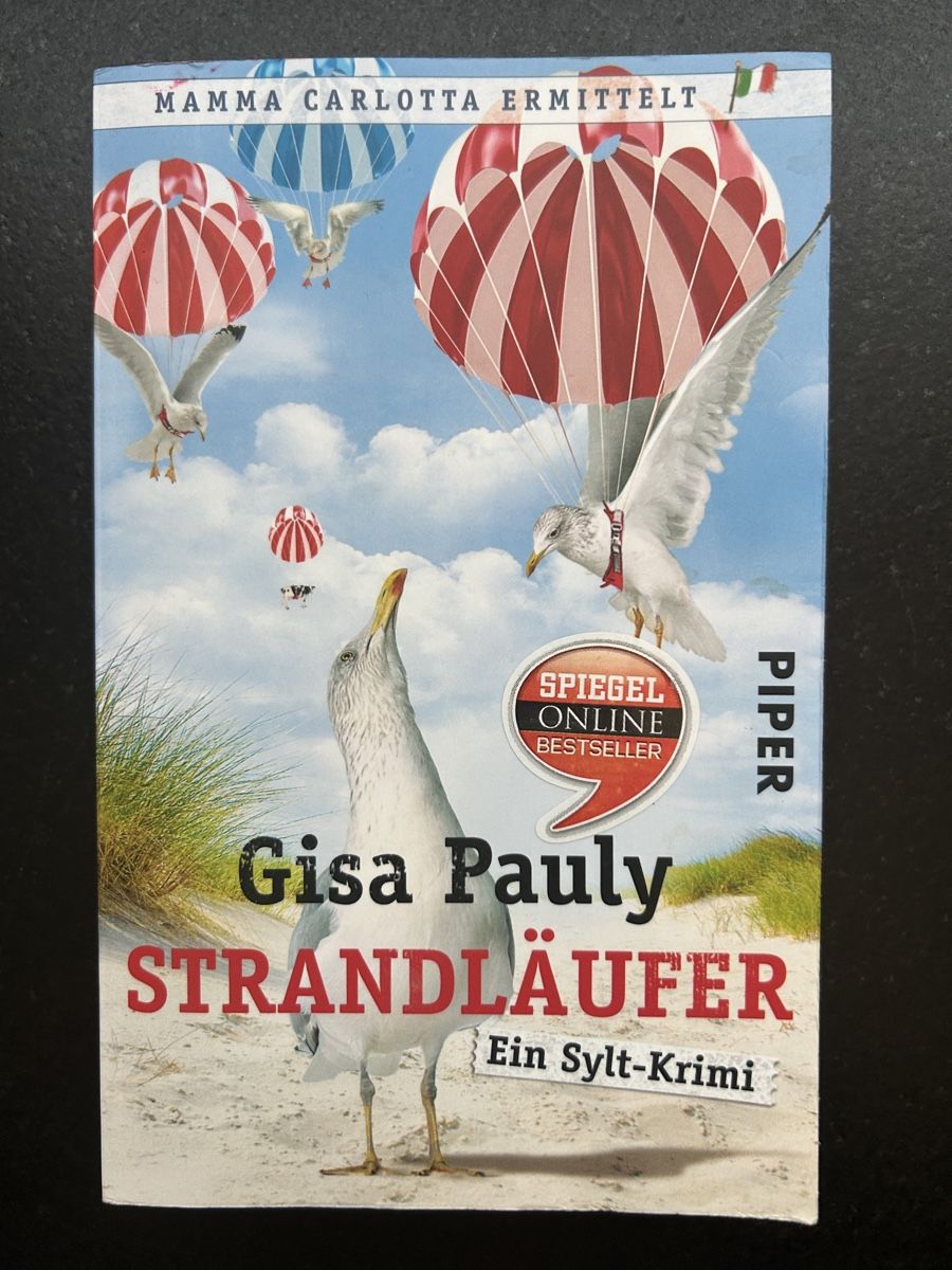 Libri: Krimi, 3x Sylt Krimi – Usato da Brislach venduto da gre_t5pb 5